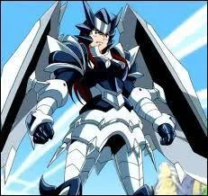 Quelle armure Erza Scarlet utilise-t-elle pour contre-attaquer  JUPITER  ?