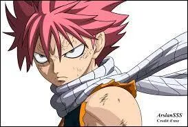 Contre qui s'est battu Natsu Dragnir ?