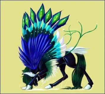 A quel animal fait allusion ce cheval ?