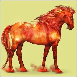 Quel est ce cheval divin ?