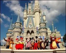 A Paris, il y a Disney Land.