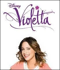 Violetta est sur la 19.