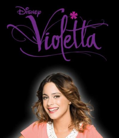 Comment s'appelle Violetta dans la ralit ?