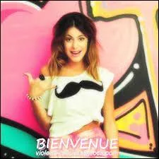 Dans la saison une, entre quels garons Violetta hsite-t-elle ?