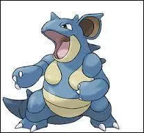 Quel est le nom de ce Pokmon ?
