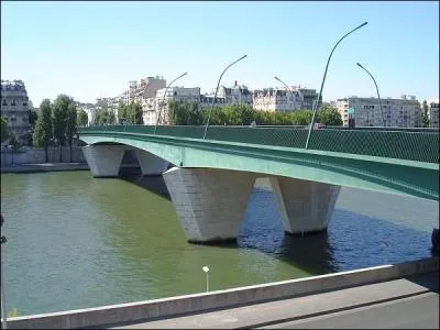 Comment s'appelle ce pont ?