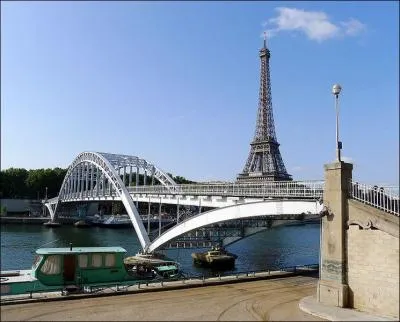 Ce pont est la :