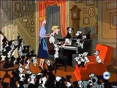 Comment s'appelle la chanson  Dalmatian Plantation  dans la version franaise ?