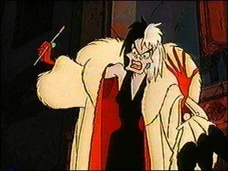 Pourquoi Cruella est-elle presse d'en finir avec les chiots ?