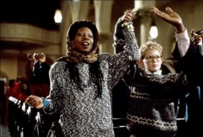 Dans quel film Neil a-t-il jou� avec Whoopi Goldberg ?