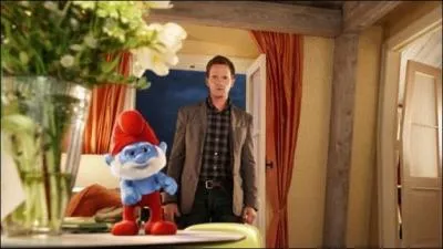 Quel r�le tient-il dans  Les Schtroumpfs  ?