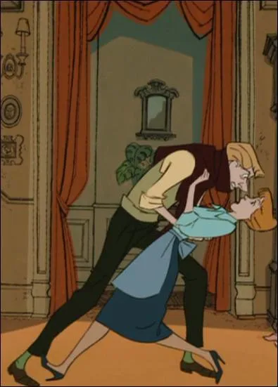 Que font Roger et Anita peu de temps aprs s'tre rencontrs ?