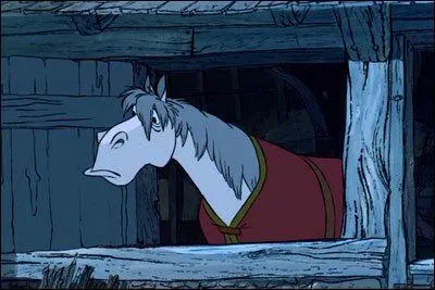 Quel est le grade du cheval ?