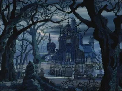 Comment s'appelle le manoir de Cruella ?