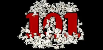 En quelle langue est-ce titre :  101 Dalmatoj  ?