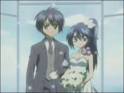 Comment s'appelle ce couple ?