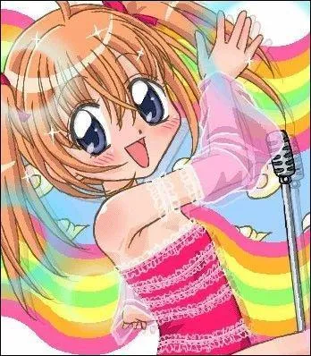 Retrouver les paroles :  Je me sens happy c'est comme si ...  )