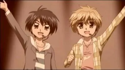 Comment s'appelle leur groupe ?