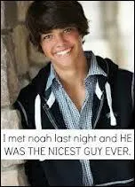 De qui Ally est-elle amoureuse ?