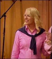 Comment la maman d'Austin s'appelle-t-elle ?