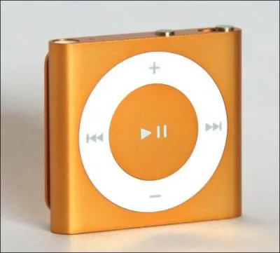 Le plus petit iPod (image) qui existe est un...