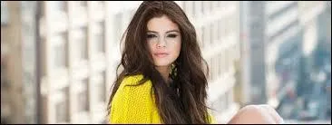 De quoi est-elle l'ambassadrice ?