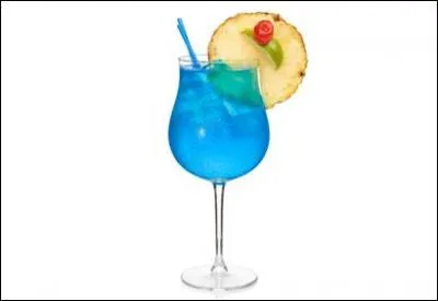 Nous allons digrer en dgustant un Curaao,  base de quoi est-il fabriqu ?