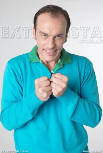 Qui est ce personnage ?