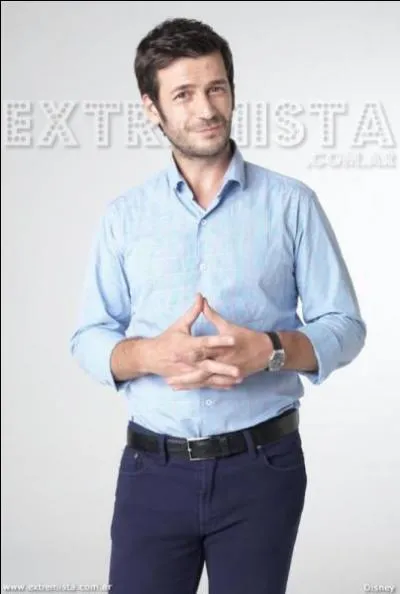 Qui est ce personnage ?