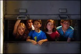 Qui sont-ils les personnages � c�t� de Lili ?