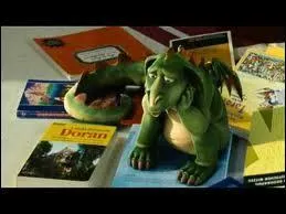 Hector adore manger :