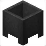 Avec quel matriel fait-on un chaudron ?