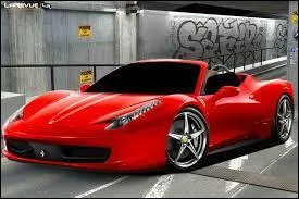 Quelle est cette voiture ?