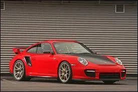 Quelle est cette voiture ?