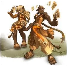 Quelle est la classe de ce personnage ?