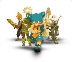 Qui accompagne le hros partout dans ses qutes ?