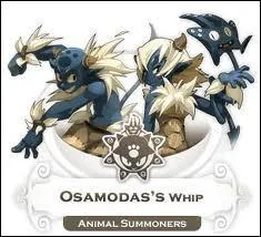 (Question pige) Comment s'appellent les personnages bleus ?