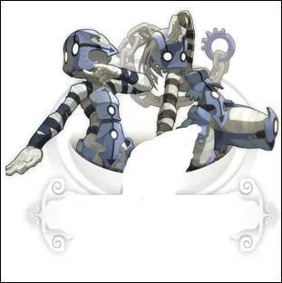 Et pour finir, quelle est la classe de ce personnage ?