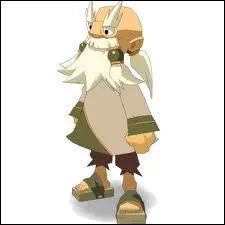 Et qui est ce papy ?