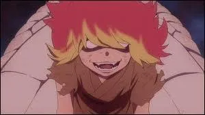 Qui a  sauv  Shura avant que Rin et Yukio ne naissent ?