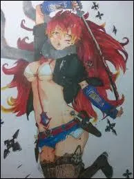 Sur quel tome Shura est-elle en premire de couverture ?