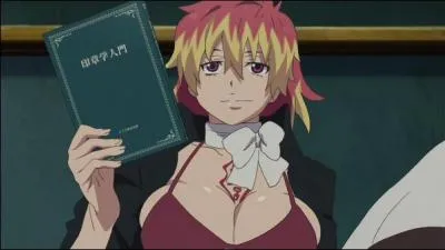 Qu'enseigne-t-elle  la classe des exorcistes ?