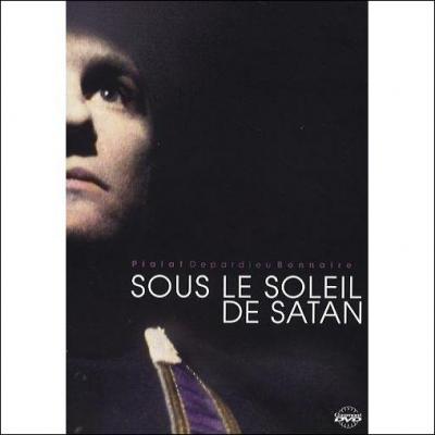 Qui a crit  Sous le soleil de Satan , adapt au cinma par Maurice Pialat, film qui reut la Palme d'or au Festival de Cannes en 1987 ?