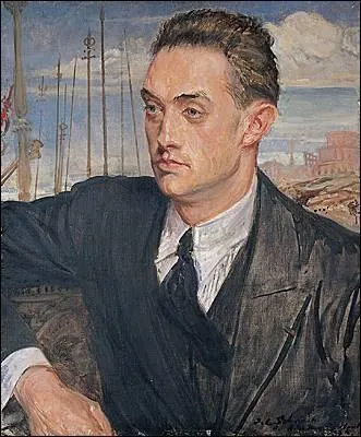 Ce recueil intitul  Coups de soleil , regroupe des textes de jeunesse mais aussi de maturit, runis par l'auteur de  La Reine morte , publis aprs sa mort, en 1976. Qui est-il ?