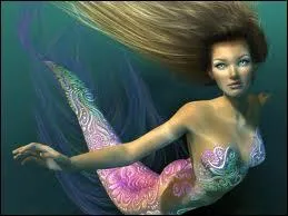 Qui est la fille  la voix de sirne ?