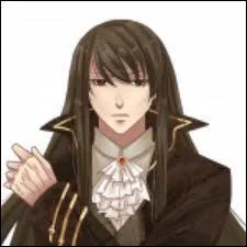 Qui est ce charmant vampire ?