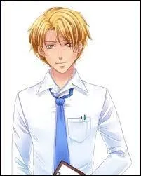 Qui est ce jeune homme responsable ?