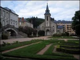 Nous allons nous promener dans la ville de Guret. Nous serons en rgion ...