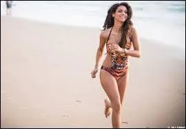 Shy'm est sa meilleure amie.