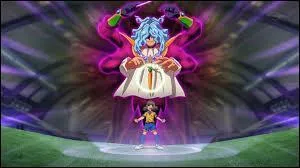 Comment son esprit guerrier s'appelle-t-il ?